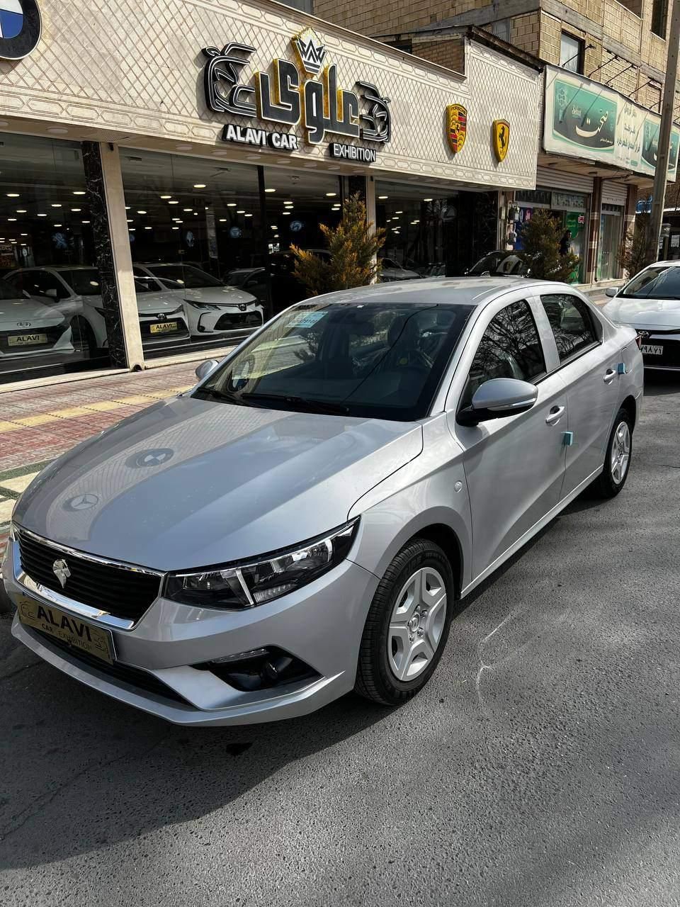 تارا v1 پلاس، مدل ۱۴۰۴|خودرو سواری و وانت|شهرکرد, |دیوار