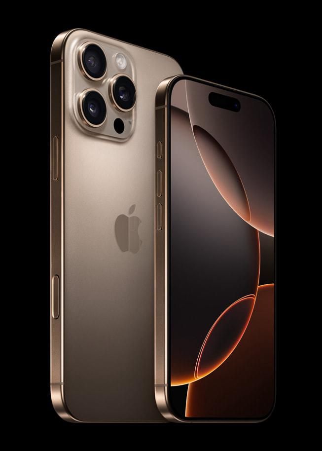 اپل iPhone 16 Pro Max با حافظهٔ ۲۵۶ گیگابایت|موبایل|سمنان, |دیوار