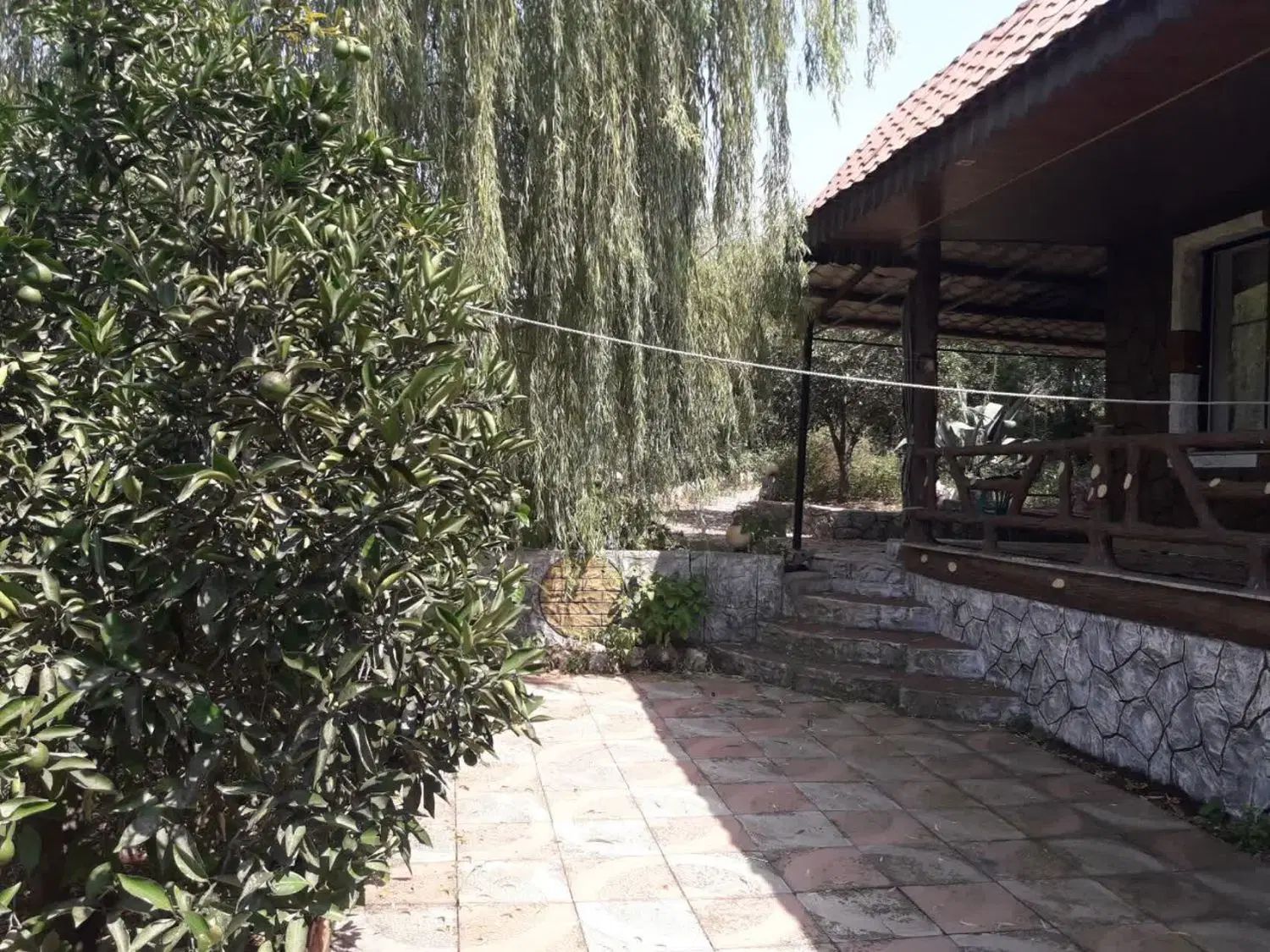 فروش خانه ویلایی ۶۰ متری تنگ لته با ۵۰۰متر زمین|فروش خانه و ویلا|ساری, |دیوار