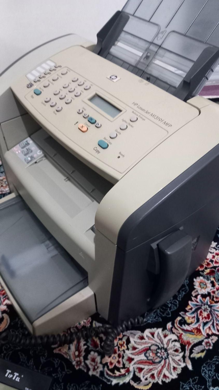 چاپگر hp|پرینتر، اسکنر، کپی، فکس|تهران, بریانک|دیوار