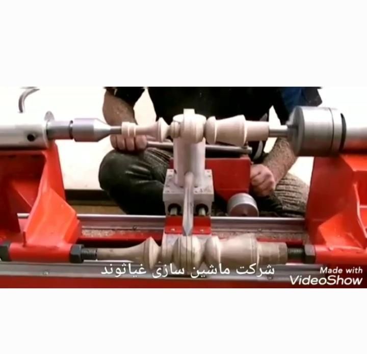 دستگاه خراطی کپی کیفیت(روتراش وداخل تراش)|ماشین‌آلات صنعتی|بروجرد, |دیوار