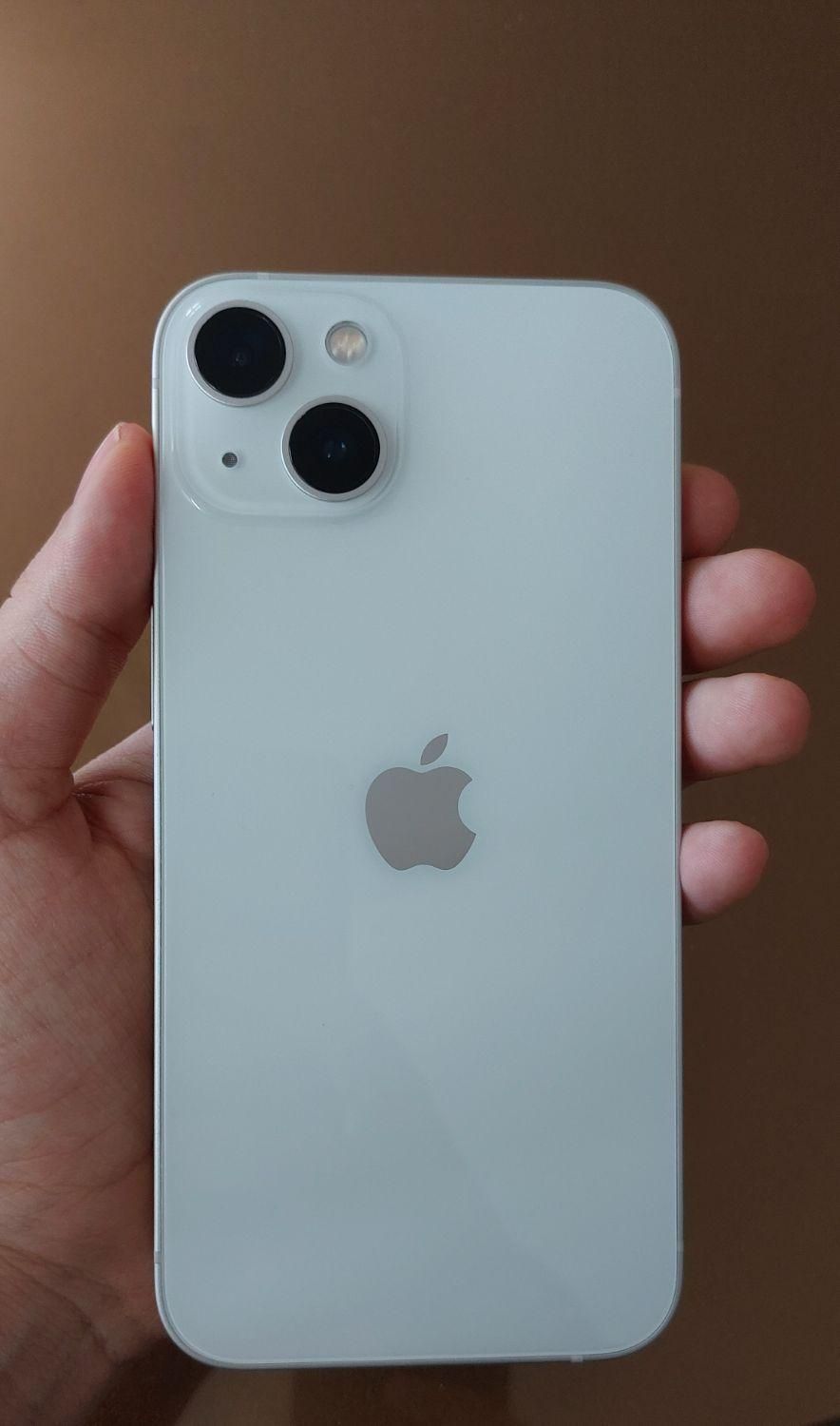 اپل iPhone 13  در حد نو|موبایل|خمینی‌شهر, |دیوار