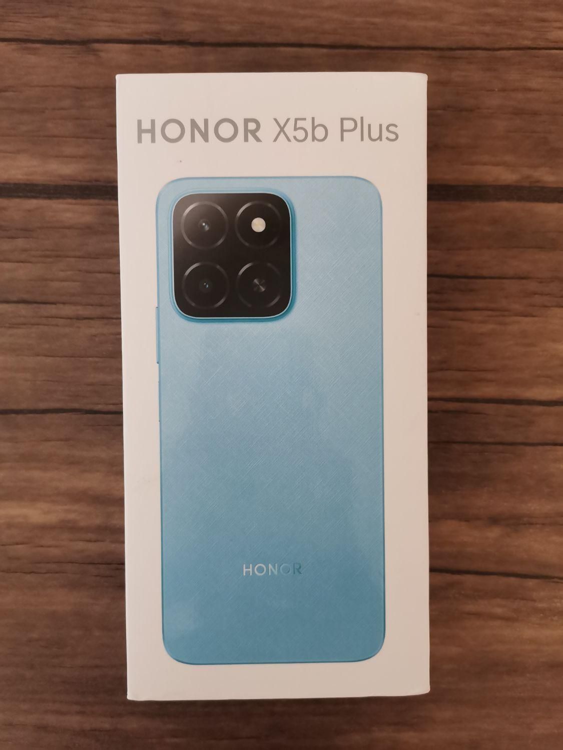 موبایل Honor X5b plus آکبند|موبایل|تهران, آشتیانی|دیوار