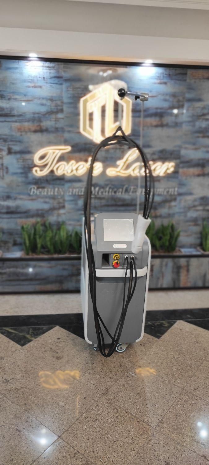 دستگاه لیزر کندلا آماده|آرایشی، بهداشتی، درمانی|کرمانشاه, |دیوار