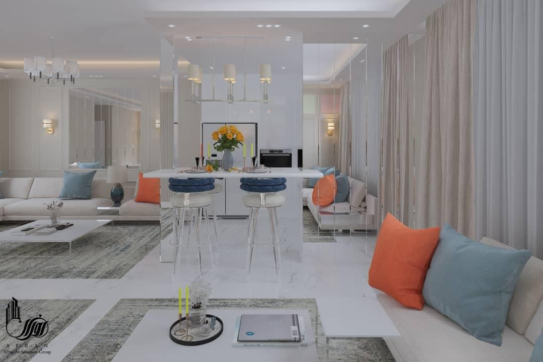 طراحی نما، داخلی، پلان و محوطه|خدمات پیشه و مهارت|ایلام, |دیوار