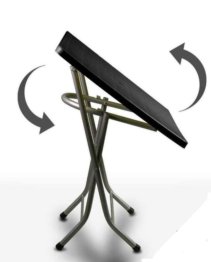 میز پلاستیکی غذاخوری ناهارخوری پایه فلزی تاشو مربع|میز و صندلی غذاخوری|تهران, صادقیه|دیوار