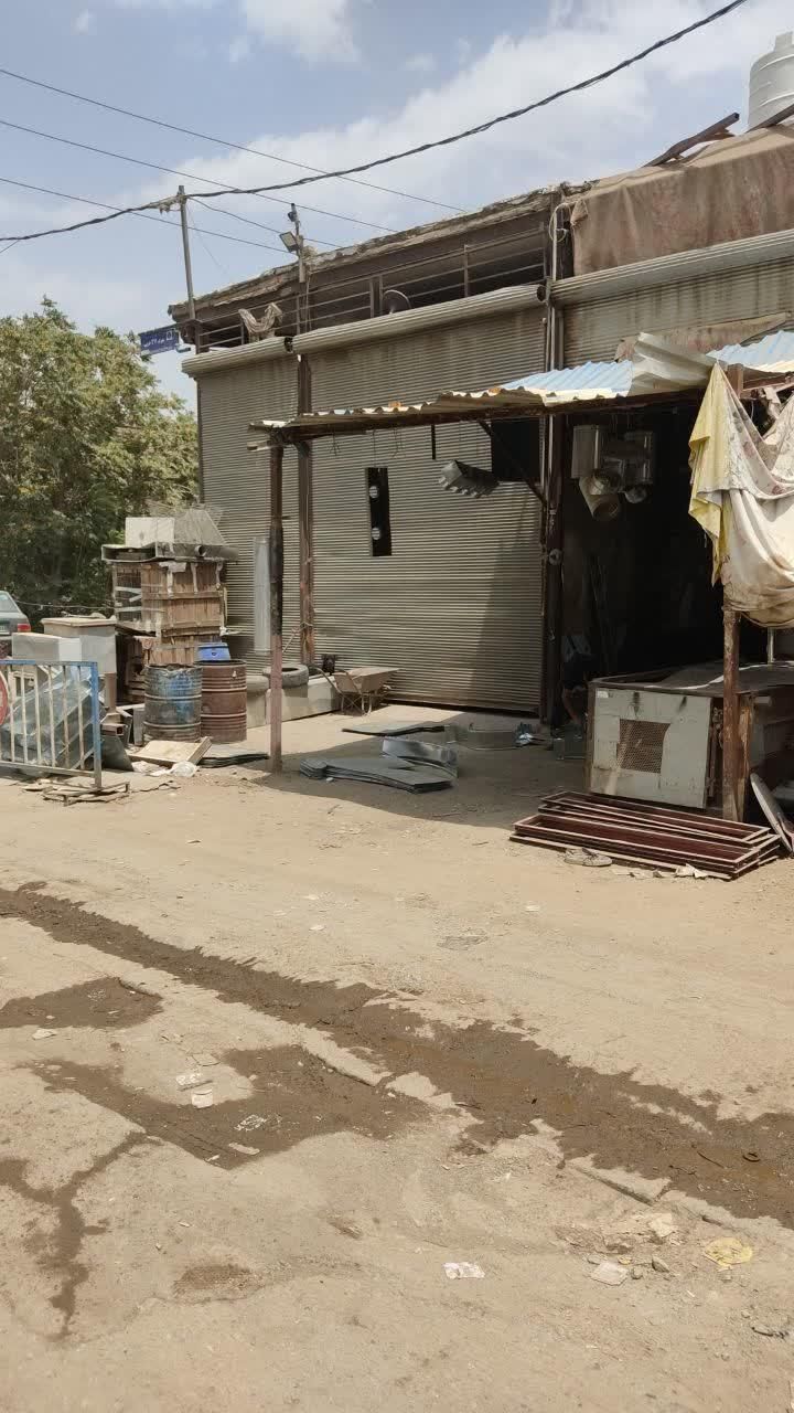 مغازه بازار اهن شادآباد،مجتمع کوثر|فروش مغازه و غرفه|تهران, شهرک امام خمینی|دیوار