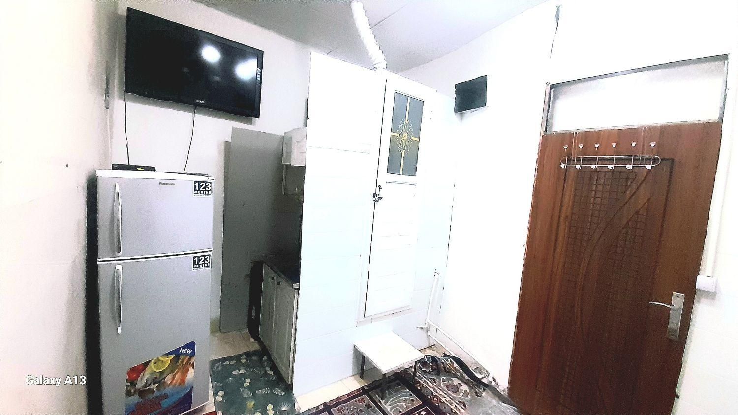 اجاره سوییت روزانه۳۵۰الی۸۰۰تا یک نفر وهرنفراضافه۵۰|اجارهٔ کوتاه‌مدت آپارتمان و سوئیت|بم, |دیوار