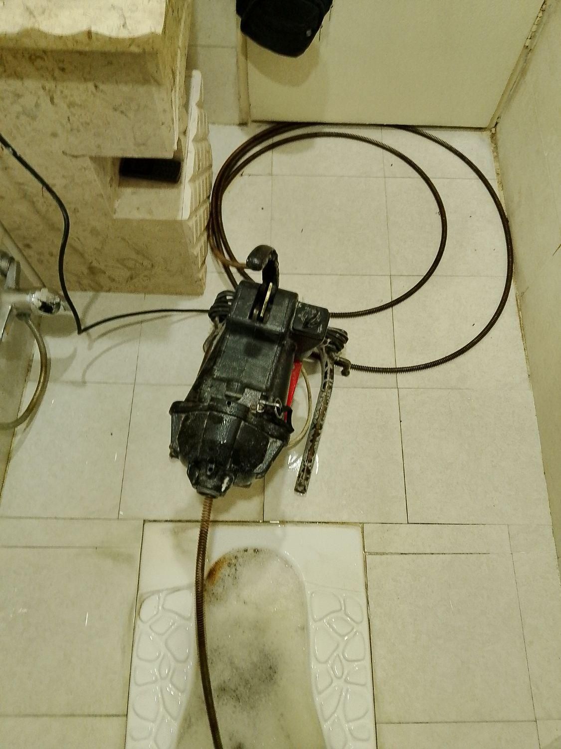 لوله‌بازکنی«شهریار وائین شاهد کهنز عباسپور باغستان|خدمات پیشه و مهارت|شهریار, شهرک وائین|دیوار