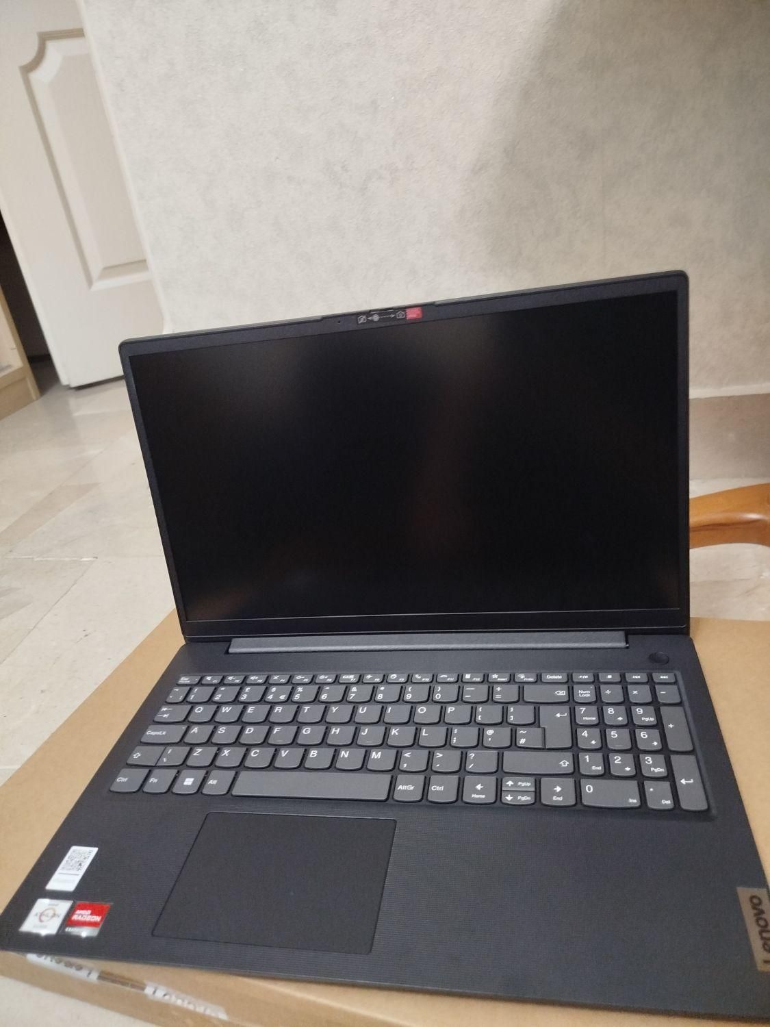 لب تاپ Lenovo v15 G4 Amn نو و آک آک|رایانه همراه|تهران, صادقیه|دیوار