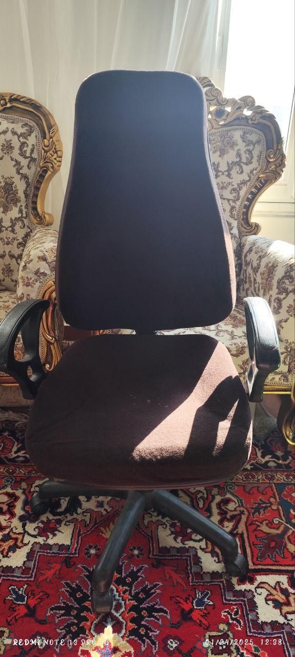 صندلی اداری جک دار|مبلمان اداری|اهر, |دیوار