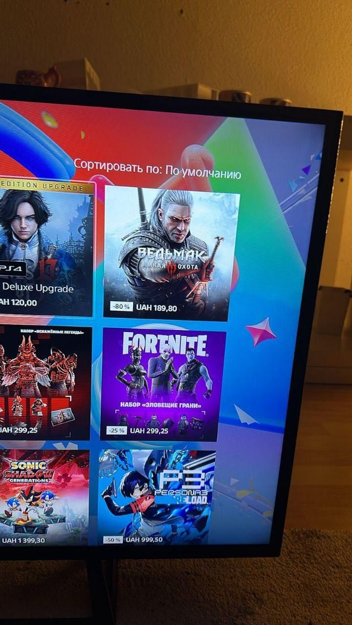 اکانت‌ بازی ps4 ps5(قانونی)تخفیف ۹۰درصد|کنسول، بازی ویدئویی و آنلاین|تهران, میدان ولیعصر|دیوار