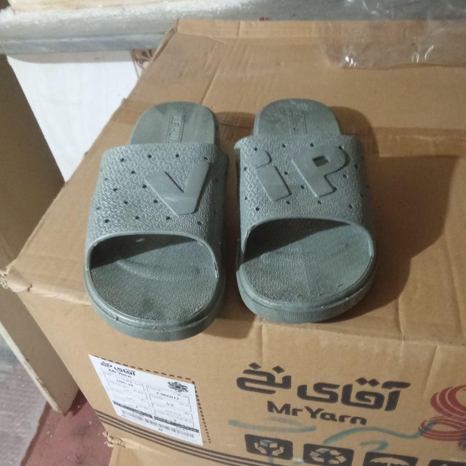 دمپای ژله ای د ر4رنگ اسپرت وی‌آی‌پی به قیمت 35000|کیف، کفش، کمربند|سنندج, |دیوار