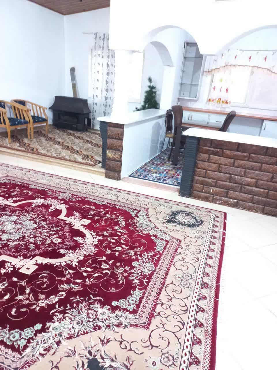 اجاره شبانه و ماهانه سوئیت و ویلا دوخوابه|اجارهٔ کوتاه‌مدت ویلا و باغ|سلمان‌شهر, |دیوار
