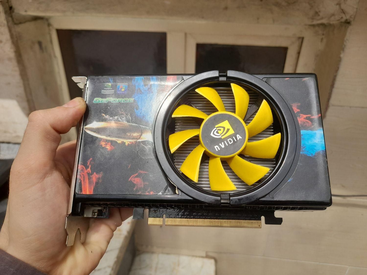 کارت گرافیگ gt630 ۲gb  ddr3 128b|قطعات و لوازم جانبی رایانه|کرج, حصارک|دیوار