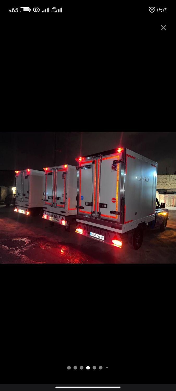 اتاق یخچالی.اتاق یخچالدار.سردخانه.اتاق ماشین.یخچال|قطعات یدکی و لوازم جانبی|مشهد, توس (بلوار توس)|دیوار