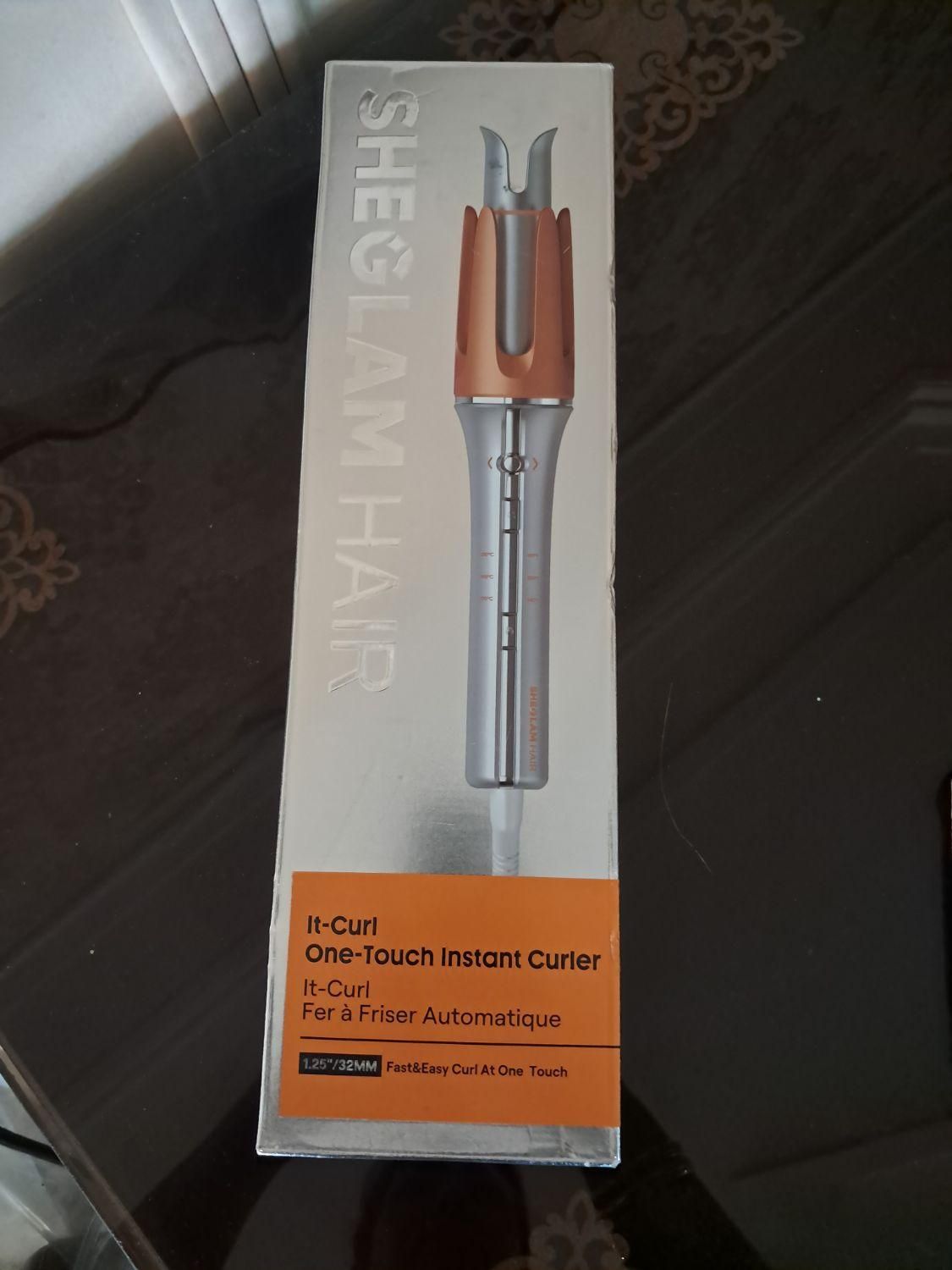 دستگاه فر کننده مو شیگلم|آرایشی، بهداشتی، درمانی|بروجرد, |دیوار