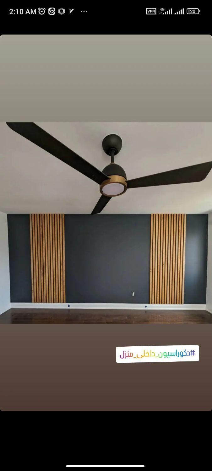 فروش و نصب کاغذ دیواری پوستر از رولی 200|خدمات پیشه و مهارت|سمنان, |دیوار