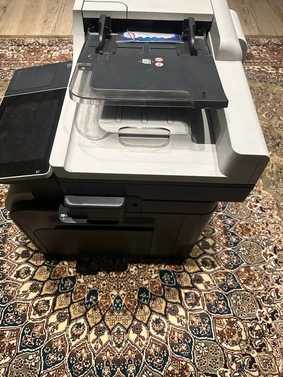 کپی ، رنگی ، فکس ، اسکنر hp|پرینتر، اسکنر، کپی، فکس|تهران, وردآورد|دیوار