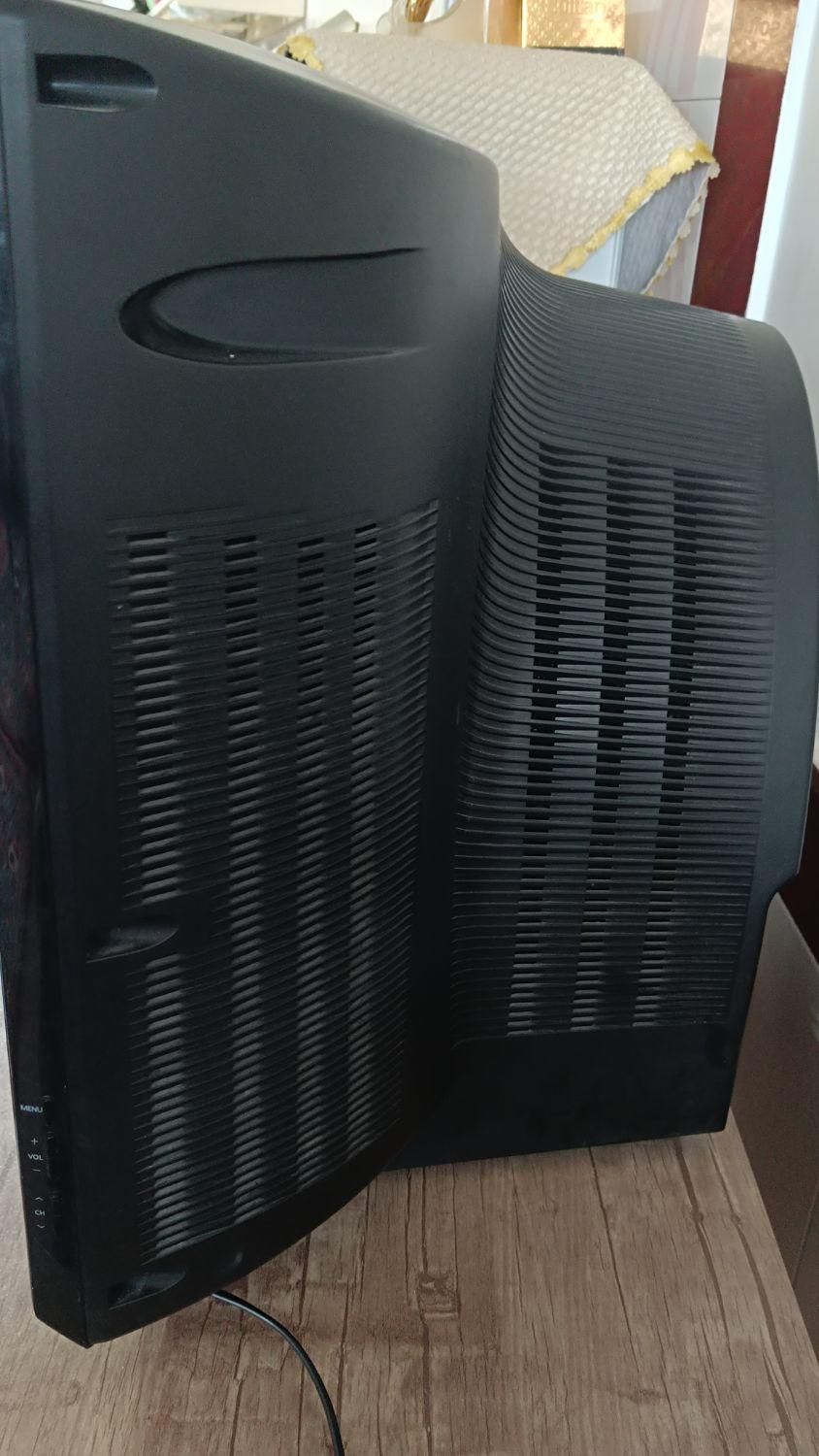 تلویزیون رنگی ۲۹ اینچ|تلویزیون و پروژکتور|میاندوآب, |دیوار