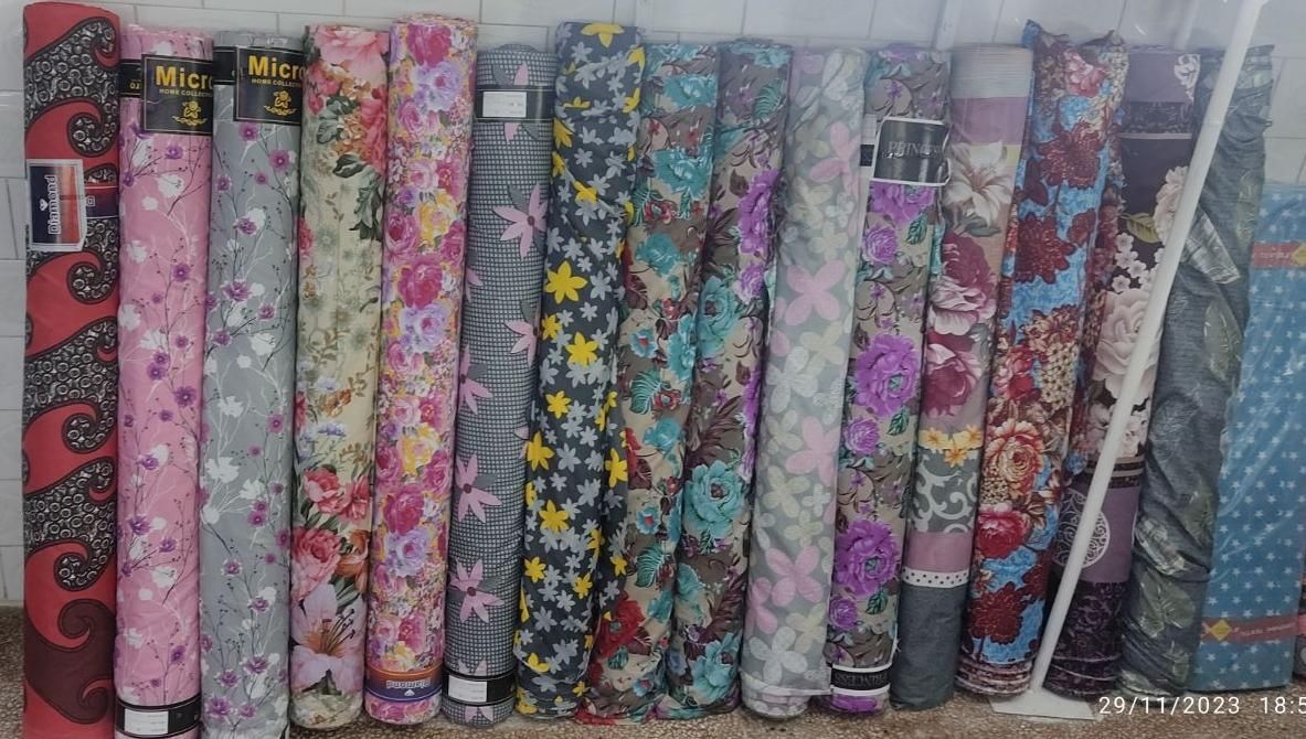 پارچه|لوازم خیاطی و بافتنی|مرند, |دیوار