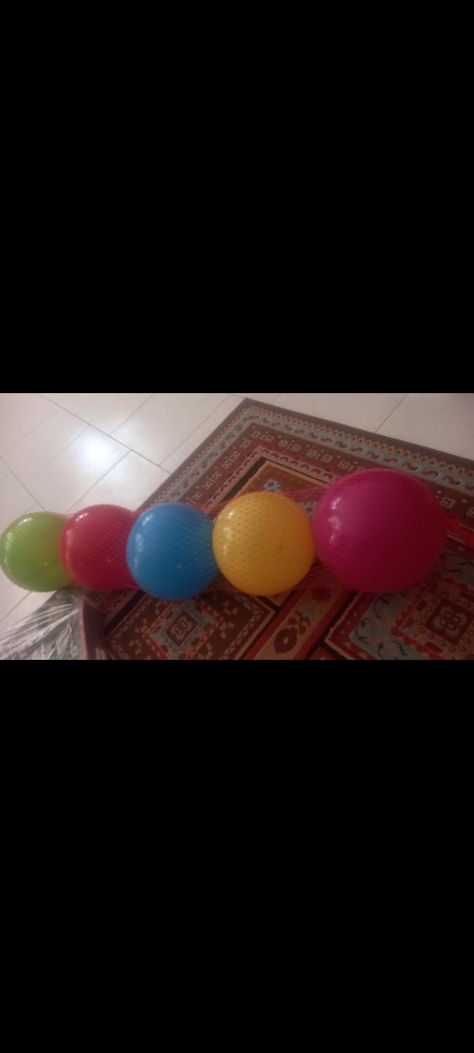 فروش تعدادی اسباب بازی|اسباب‌بازی بچه|شیراز, زند|دیوار