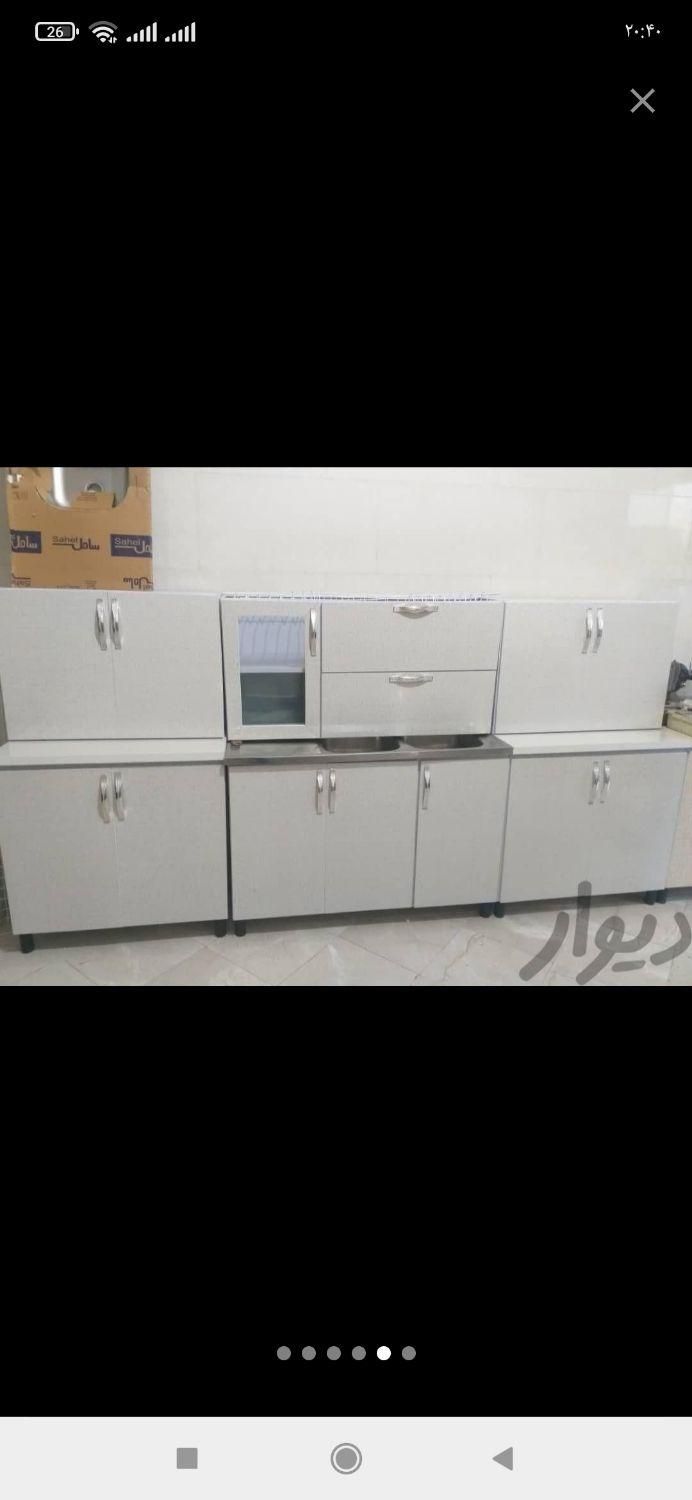 کابینت‌ها پیش ساخته در اندیمشک|مصالح و تجهیزات ساختمان|دزفول, |دیوار