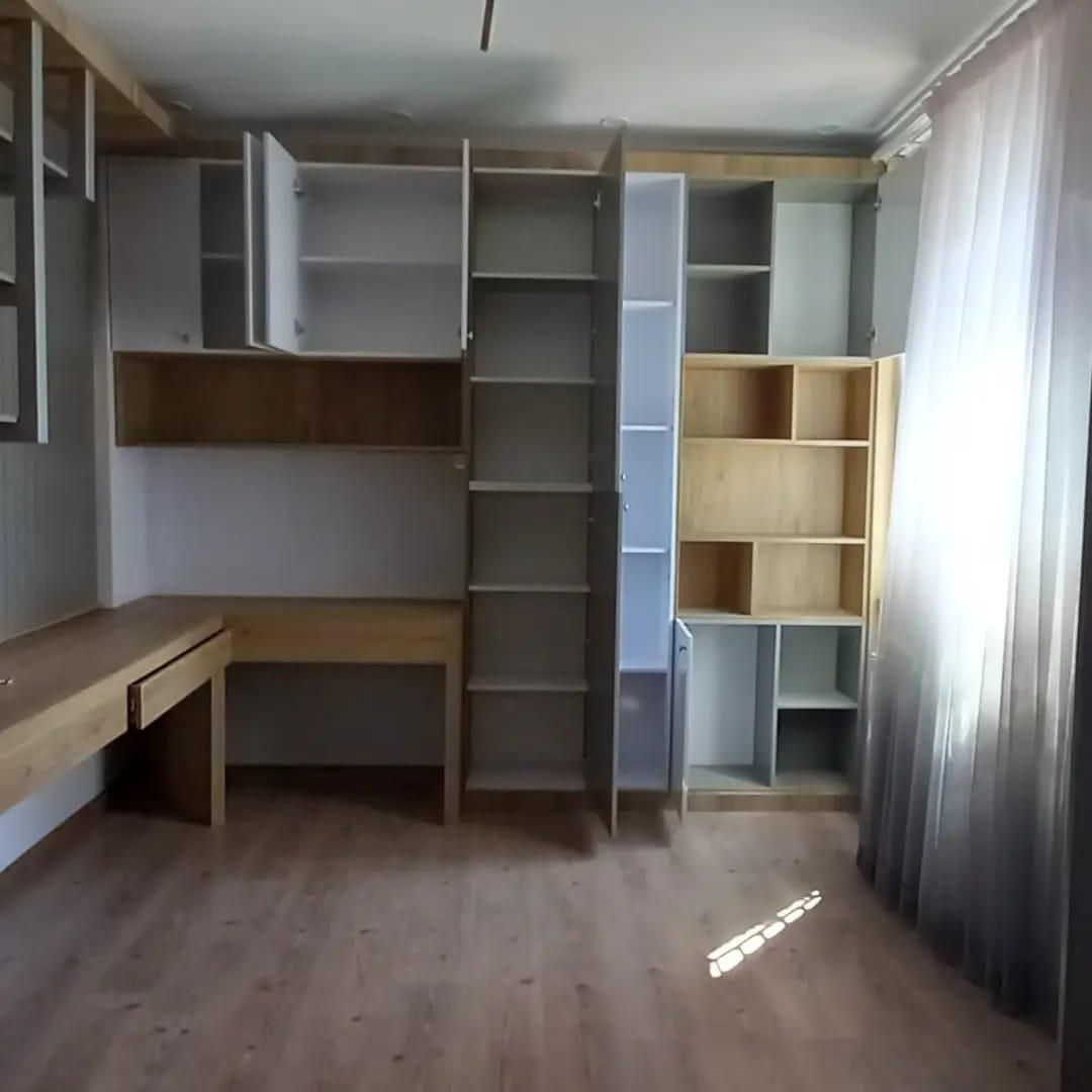 تعمیرات خرده کاری کابینت نو دست دوم کمددیواری|خدمات پیشه و مهارت|ارومیه, |دیوار