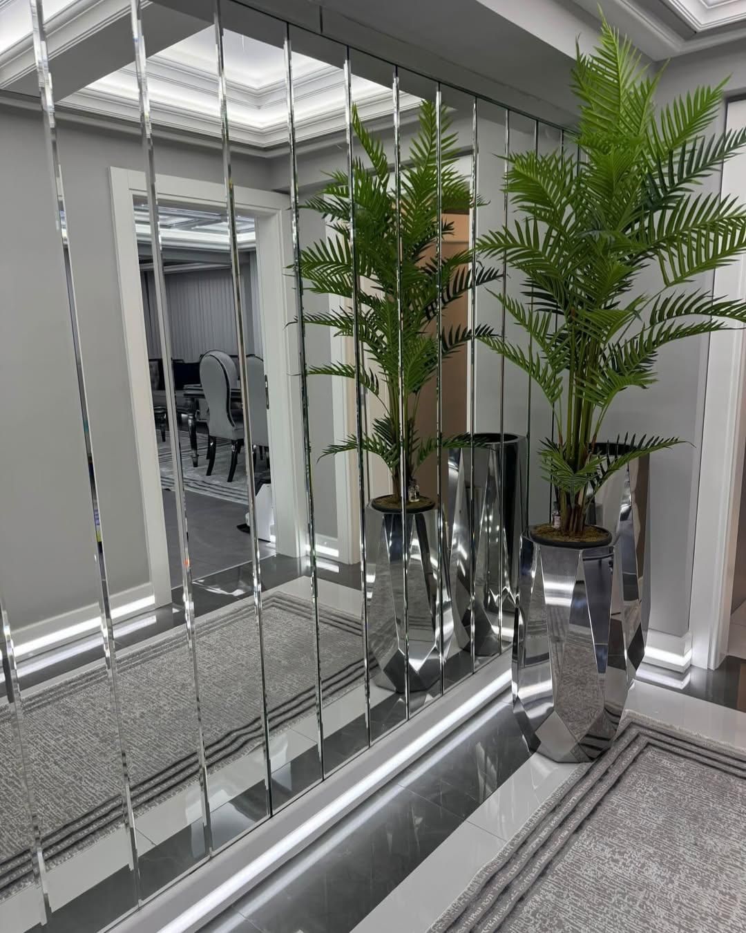 آینه دکوراتیو جمالی|آینه|فردیس, فردیس|دیوار