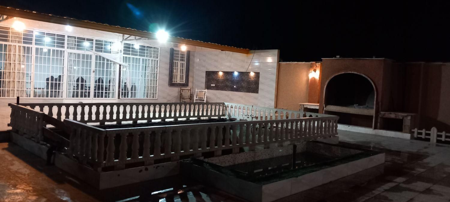 اجاره باغ|اجارهٔ کوتاه‌مدت ویلا و باغ|فولادشهر, فولادشهر|دیوار