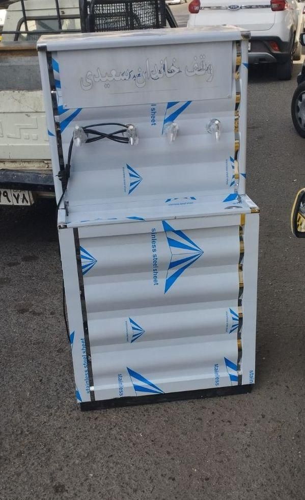 آبسردکن صنعتی پروفیل قوی EWQR چرخان|آبسردکن و تصفیه آب|جیرفت, |دیوار