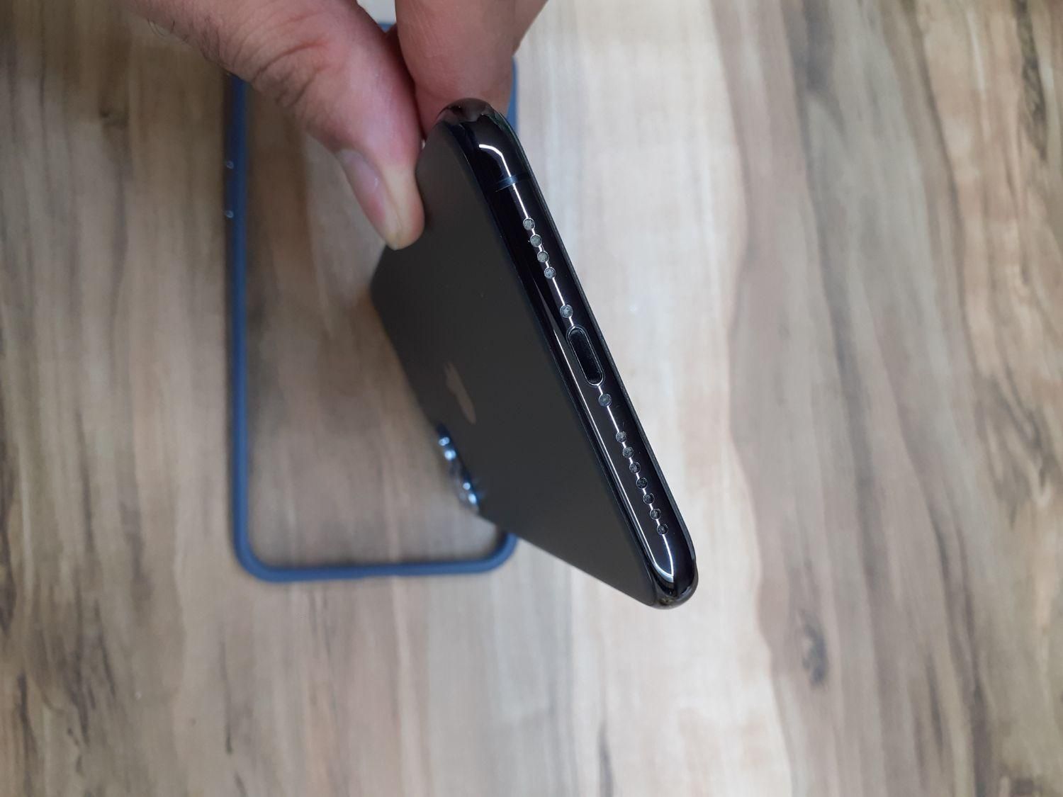 اپل iPhone 11 Pro Max با حافظهٔ ۲۵۶ گیگابایت|موبایل|کرج, عظیمیه|دیوار