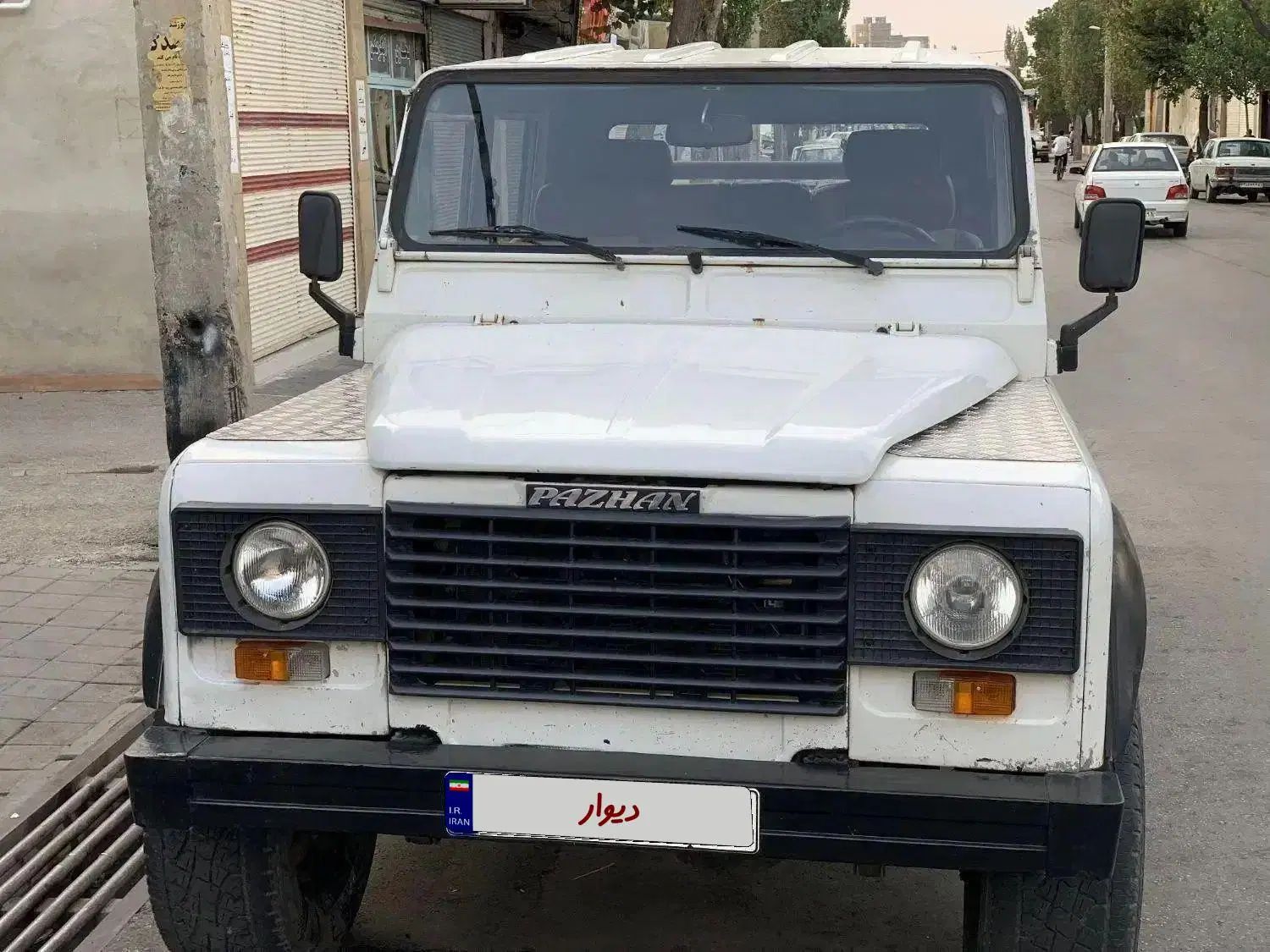 پاژن ‌‌89دوگانه کارخانه|خودرو سواری و وانت|اردبیل, |دیوار