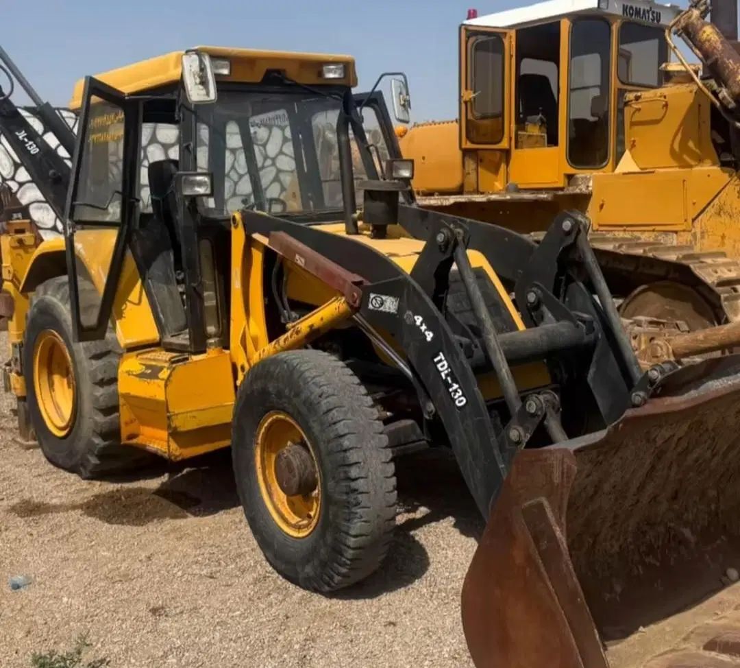 بیل بکهو TDL130 جفت دیفرانسیل ۶ سیلندر مدل ۱۳۹۲|خودرو سنگین|تهران, آذربایجان|دیوار