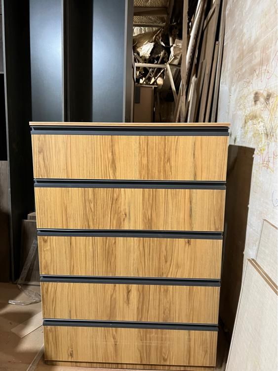 دراور ۵ کشو تمام ام دی اف کاتانیا|جاکفشی، کمد، دراور|اندیشه, اندیشه فاز ۱|دیوار