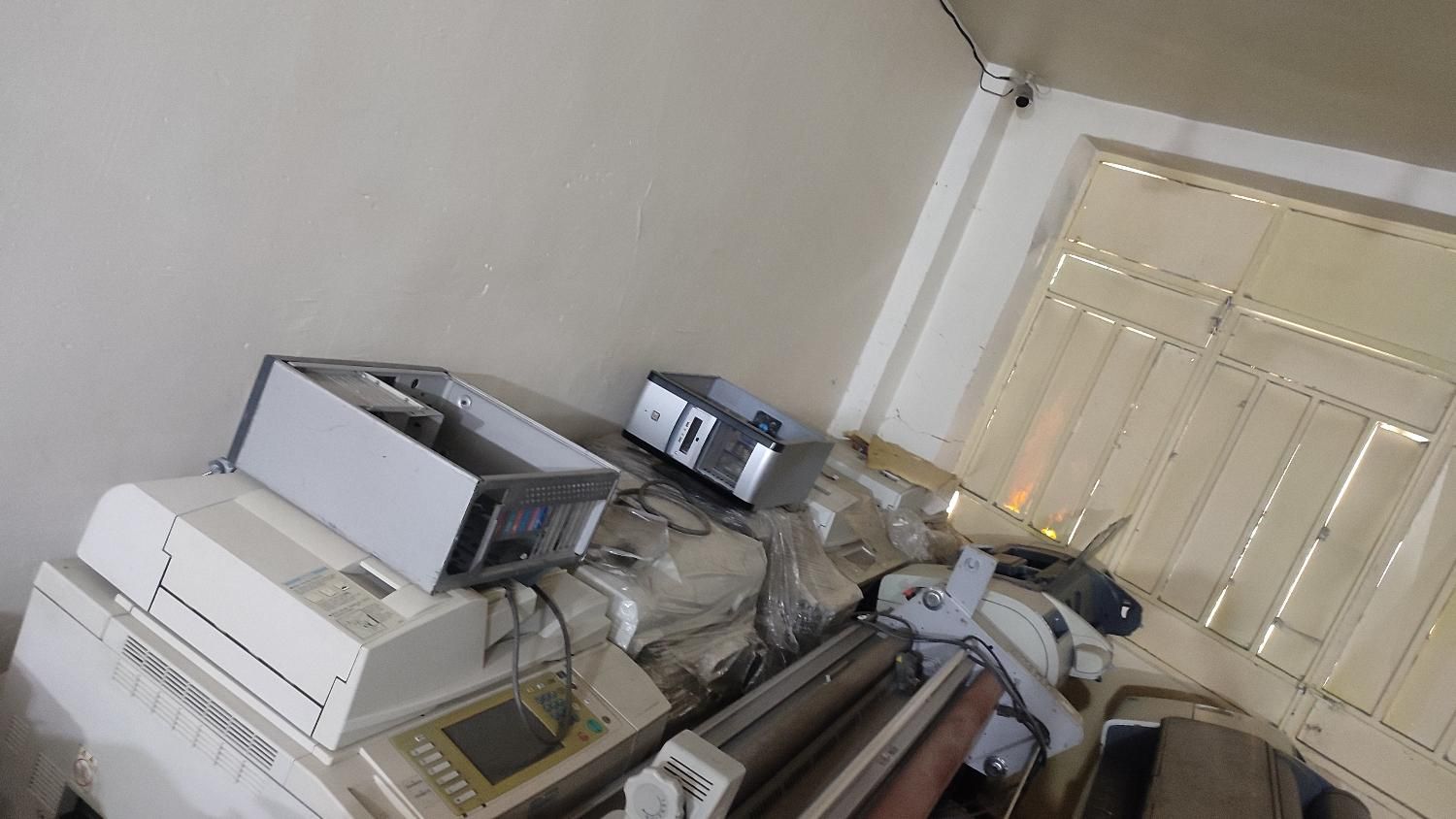 فتوکپی و پرینتر ریکو آفیشیو ۱۰۷۵ و ۲۰۷۵و mp7500|پرینتر، اسکنر، کپی، فکس|تهران, تهرانپارس شرقی|دیوار