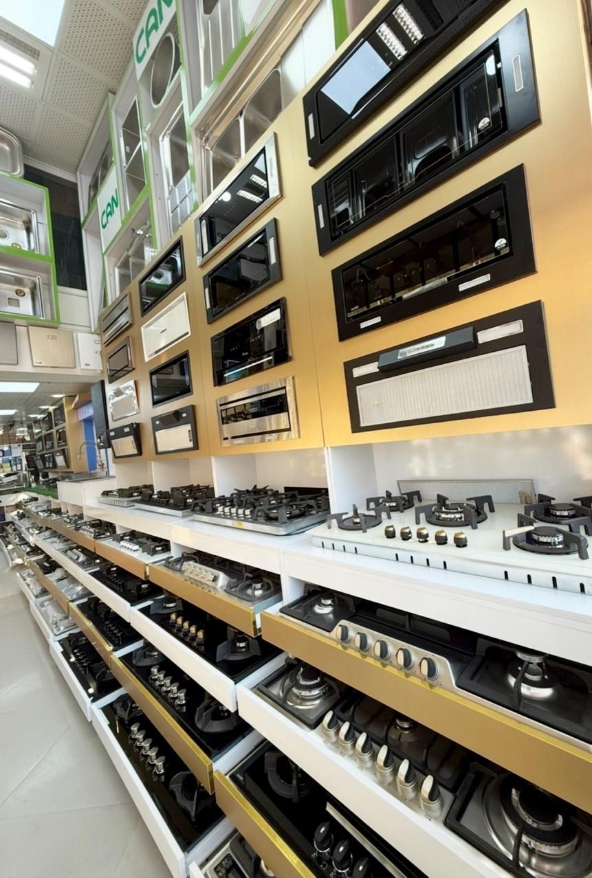 کابینت سینک شیرآلات اجاق گاز صفحه ای هودافشاری|مصالح و تجهیزات ساختمان|زنجان, |دیوار