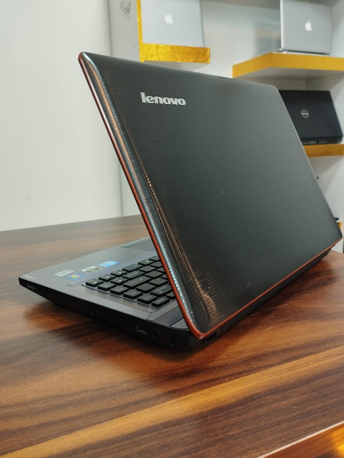 لپ تاپ لنوو در حد اک core i7 هشت هسته ظاهر خاص|رایانه همراه|نیشابور, شهرک قدس|دیوار