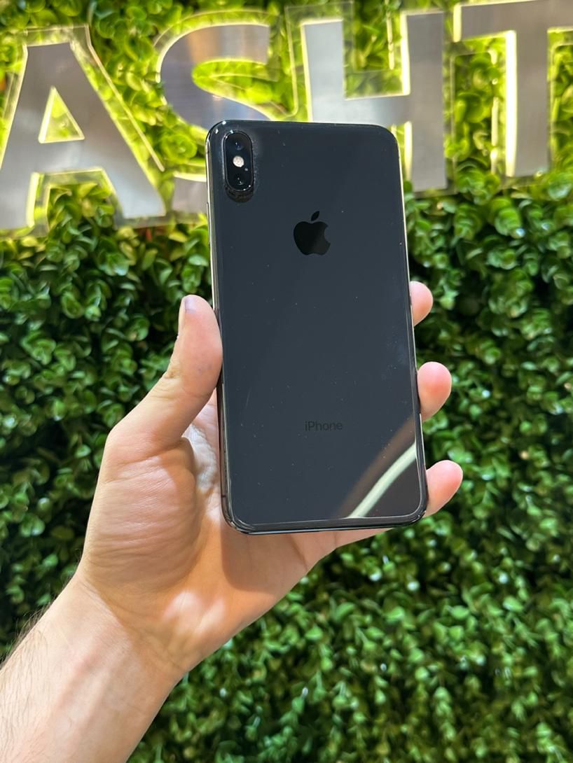 اپل iPhone XS Max با حافظهٔ ۲۵۶ گیگابایت|موبایل|تهران, صادقیه|دیوار