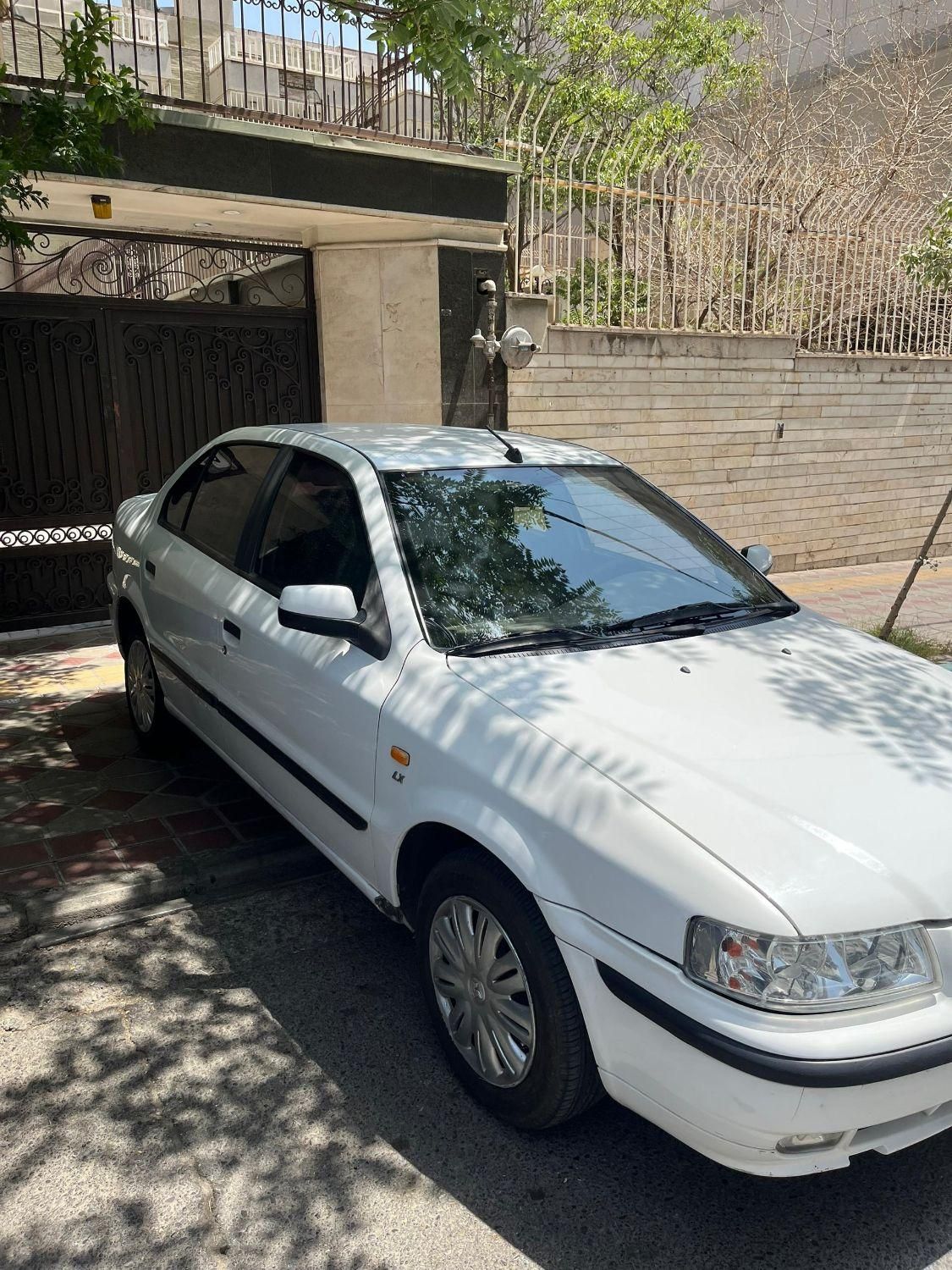 سمند LX EF7، مدل ۱۳۹۷|خودرو سواری و وانت|تهران, ونک|دیوار