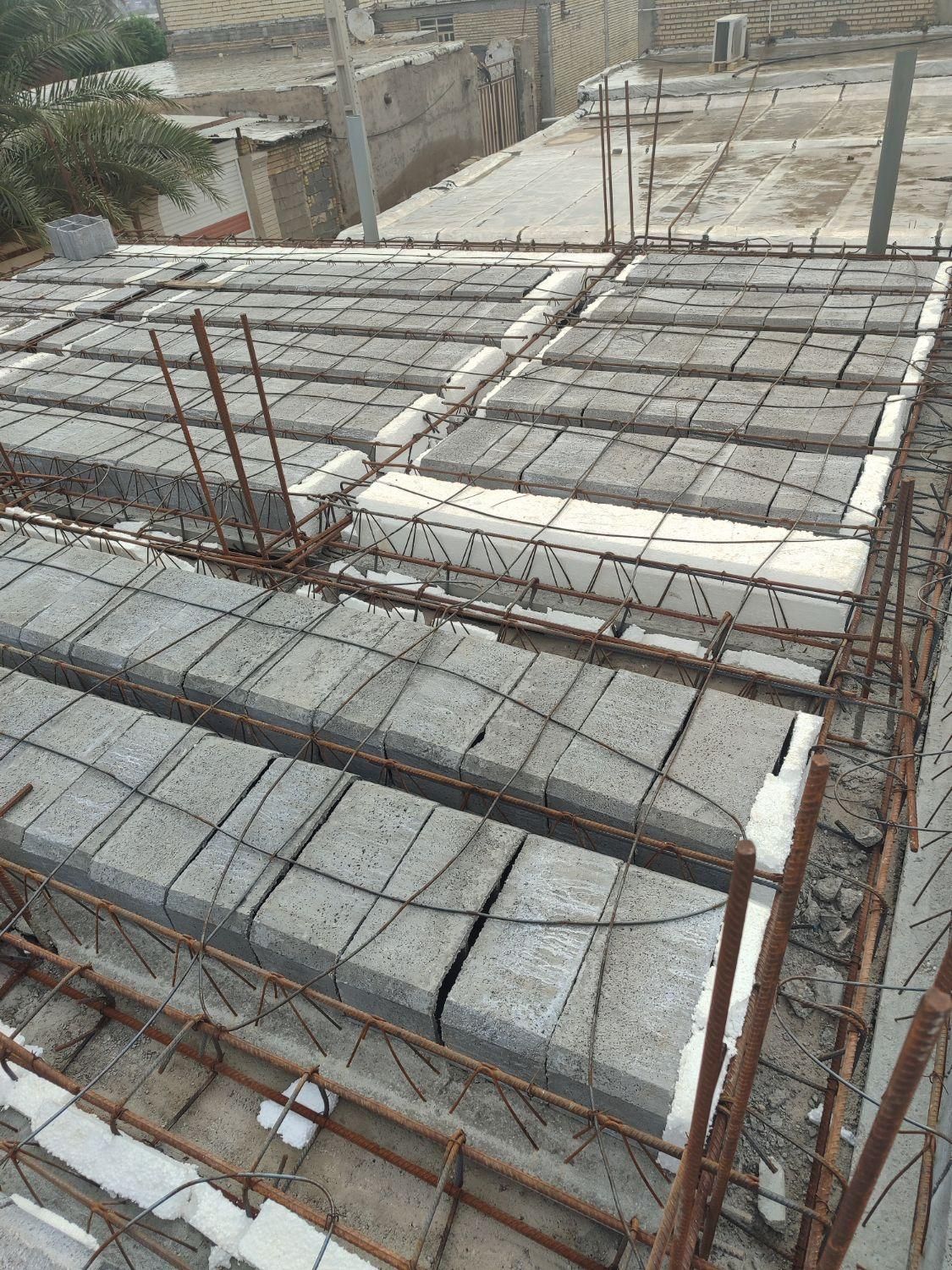 تیرچه بلوک جهان بین|مصالح و تجهیزات ساختمان|آبادان, |دیوار