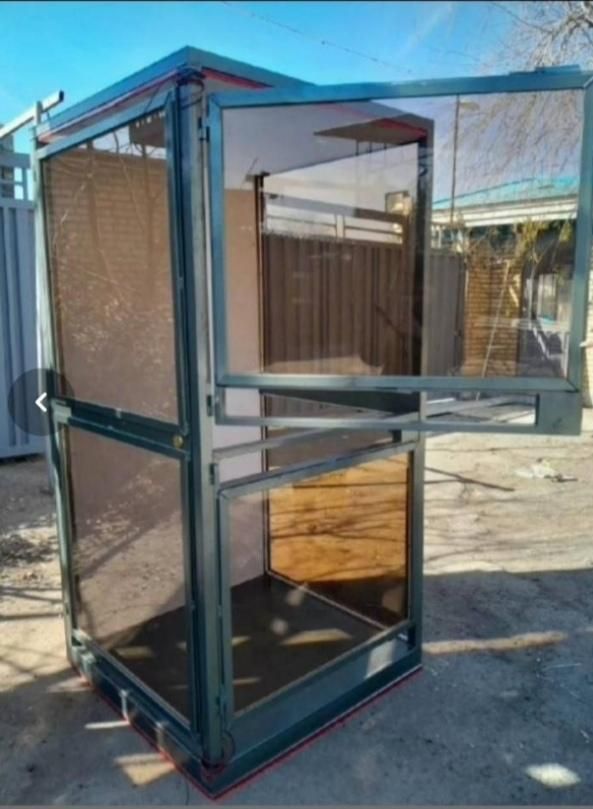 بالابر آسانسور و خودروبر هیدرولیک ویلچربر پله پیما|خدمات پیشه و مهارت|بروجرد, |دیوار