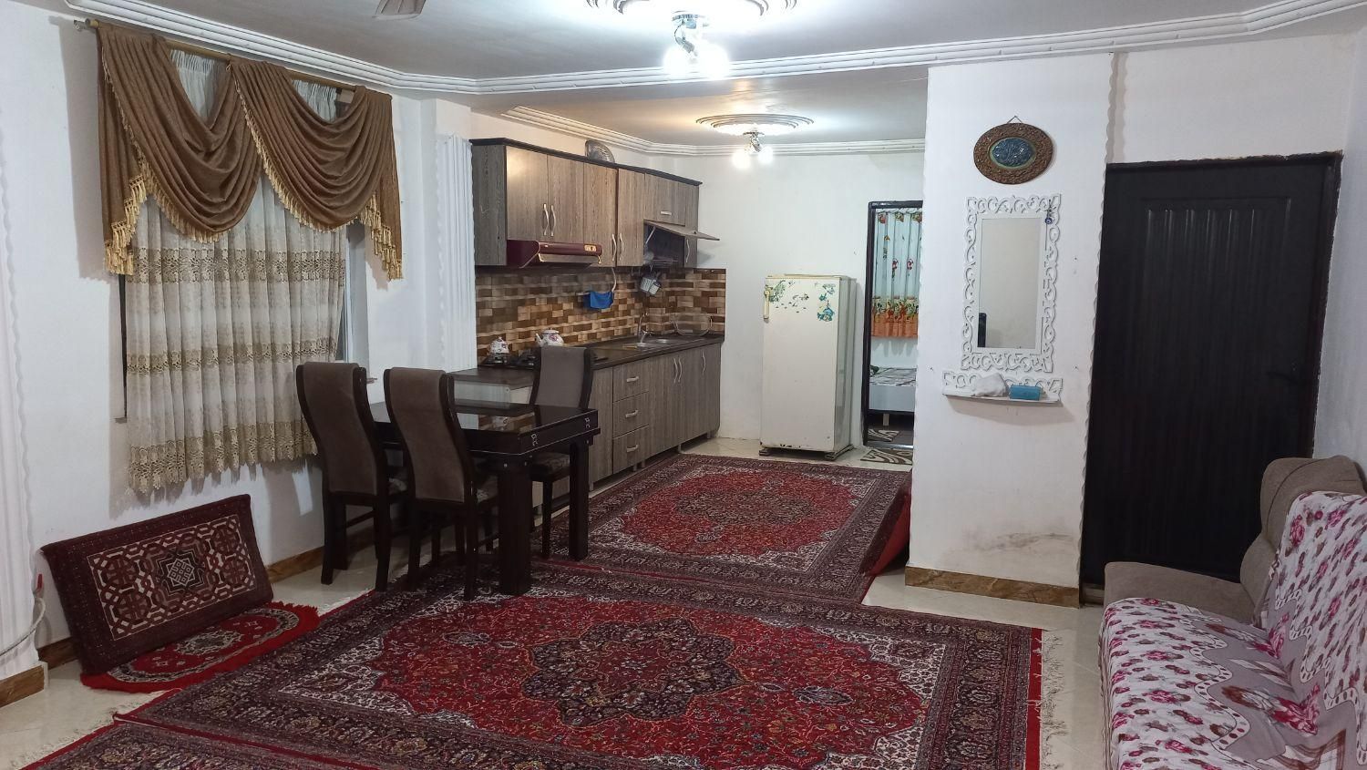 اجاره روزانه/هفتگی/ماهانه آپارتمان ۷۰ متری|اجارهٔ کوتاه‌مدت آپارتمان و سوئیت|سنگر, |دیوار