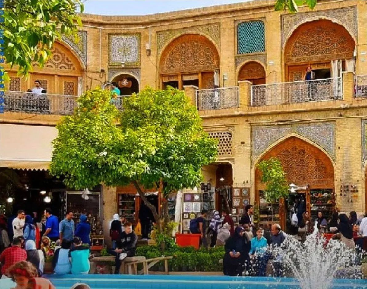 **مغازه ۴۰ متری در اردوبازار روبروی سرای نو مشیر**|اجارهٔ مغازه و غرفه|شیراز, بازار|دیوار