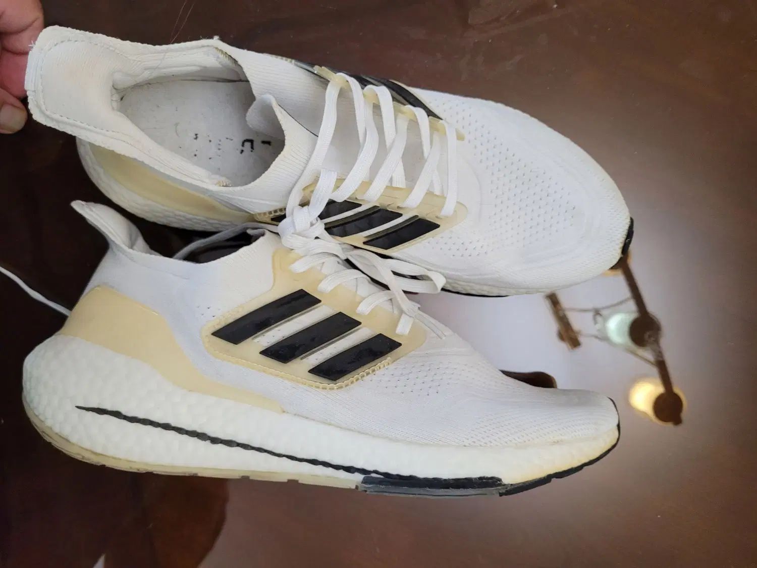 کتونی adidas اولترا بوست سایز ۴۴|کیف، کفش، کمربند|تهران, شادمان|دیوار