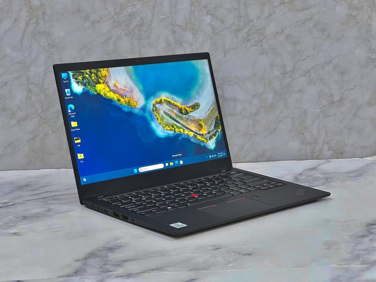 لپ تاپ لنوو X1 Carbon Gen 8 تاچ|رایانه همراه|تهران, حکمت|دیوار