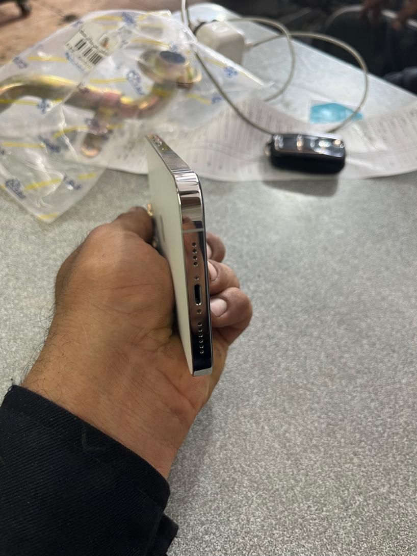 اپل iPhone 13 Pro Max با حافظهٔ ۲۵۶ گیگابایت|موبایل|گلستان (تهران), |دیوار