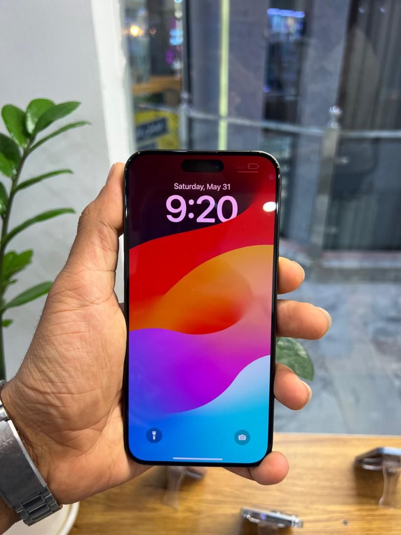 iphone 15 pro max|موبایل|اصفهان, باغ زرشک|دیوار