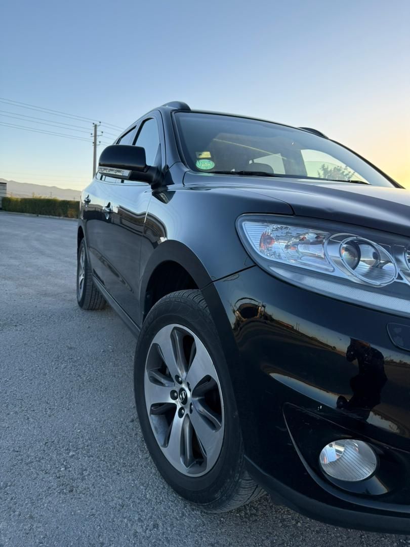 هیوندای سانتافه ix 45 3500cc، مدل ۲۰۱۲|خودرو سواری و وانت|تهران, پونک|دیوار