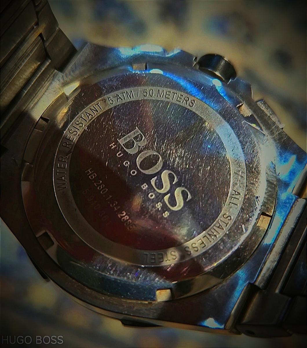 ساعت HUGO BOSS (B1513359)|ساعت|اصفهان, درب کوشک|دیوار
